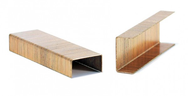 heftklammer 35x18 B klammern agrafes staples