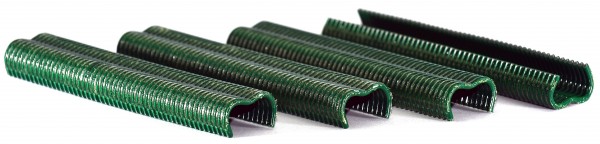 Rapid Drahtgitterklammern VR16 grün