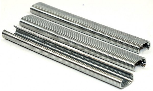 Bostitch RING15G100P passende C-Ringe 15 Galv. 10M SPITZ 10.000 Ringe