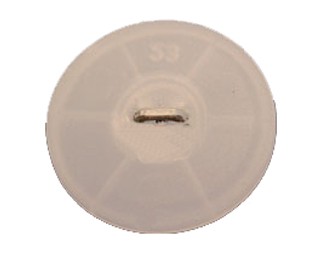 Plastikscheiben für Folien