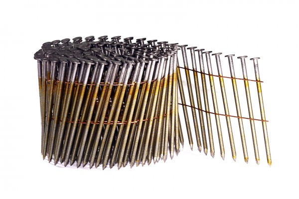 EPAL Coilnägel 3,4x90mm Ring gerillt drahtmagaziniert