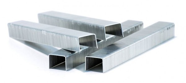 Heftklammern 95/6, 8, 10, 12, 14, 16 für JK64, Omer 50, PW, Prebena D 5.000 Klammern