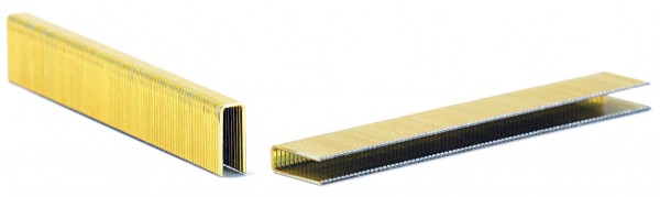 Heftklammern 4 (15-40 mm) verzinkt geharzt für Bea 99, Prebena ES, Rapid 606