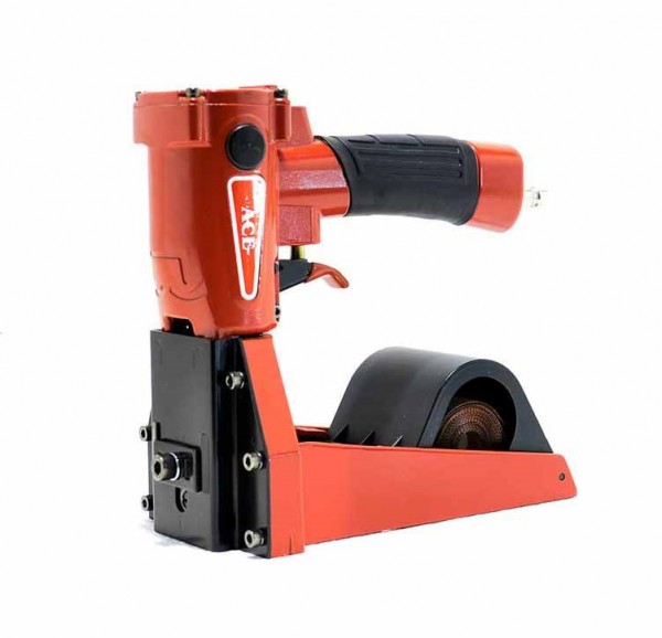 Rollen Deckelhefter Klammer Gerät R32/18 P1