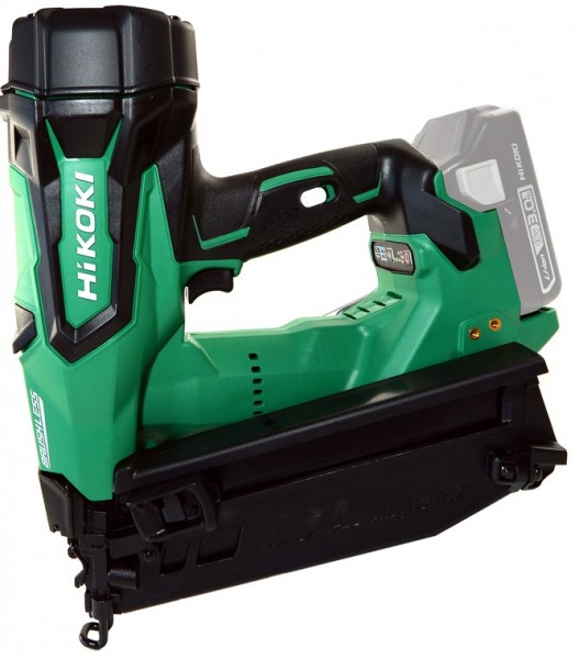 Hikoki Akku Nagler NT1865DA 18V 20° Streifennagler