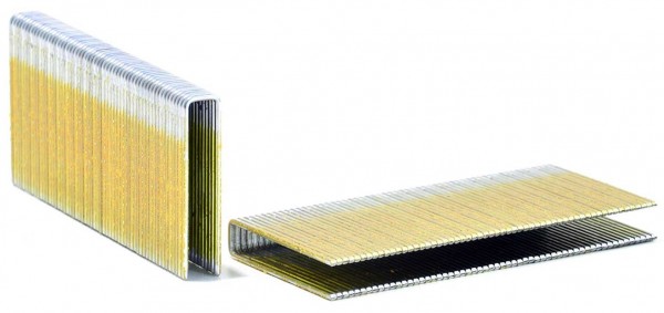 Heftklammern Q 6774/63 BAU V2A rostfrei