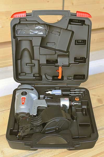 Coilnagler TCN 70 C für 16° Coilnägel