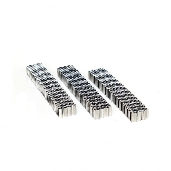 Wellennägel WN 12 (25x12,5) WS-12 Bostitch CF-13 Prebena 9 x 1.500 Nägel