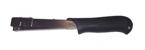 Hammertacker Rapid R19 für Klammer 37, Rapid 13, Prebena VZ zur Befestigung von Plakaten, Folie