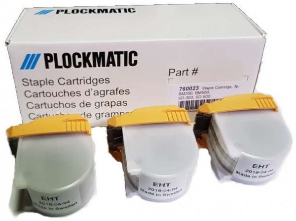 Plockmatic 760023 , Morgana Heftklammern Klammern Staples