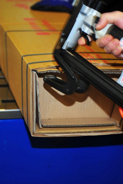 Zangenhefter SP110 SJ pneumatisch passend Bostitch 110 , Omer 110 Klammern