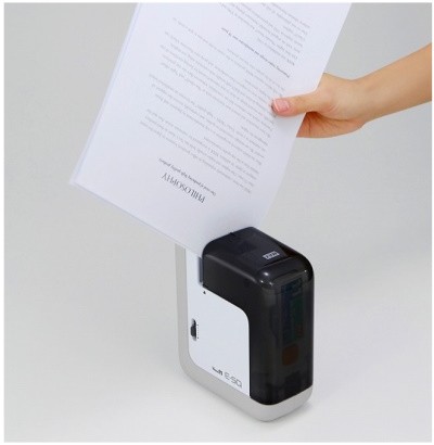 MAX BH-11F elektrischer Tischhfefter