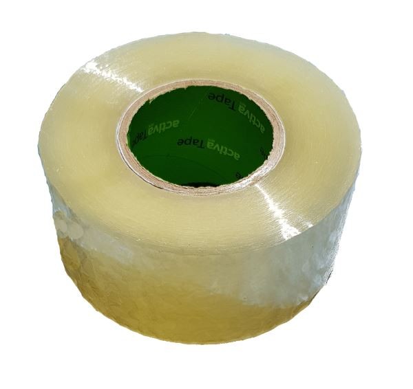 HAS Klebeband 150 m transparent