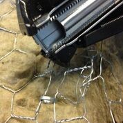 2.500 Ringklammern rostfrei INOX für Bostitch SR8DPSS-LE