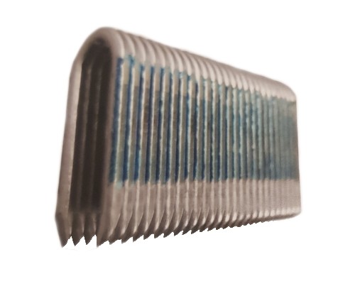 Zaunklammern Krampen maxi Sägespitze