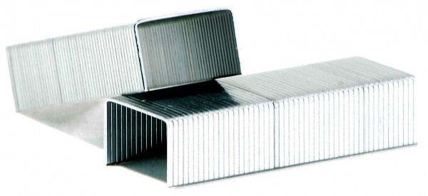 Rexel 24/6 verzinkt passende Heftklammern Klammern Nietjes staples