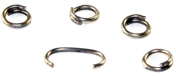 Bostitch RING15G100P passende C-Ringe 15 Galv. 10M SPITZ 10.000 Ringe