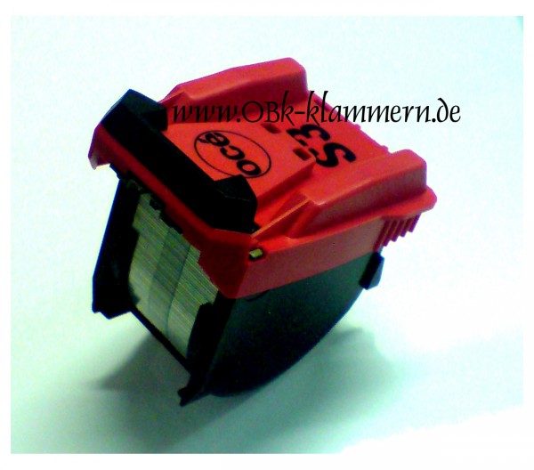 Heftklammern S3 für OCE Kopierer | 3x 5.000 Klammern