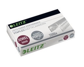 Heftklammern leitz Juwel 200