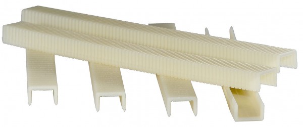 Heftklammern Kunststoff 81P Klammern Raptor Alsafix