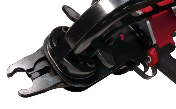 Druckluft Gabionen Zange F CL45 C Ring pneumatisch für Bostitch HR45 , Ring11