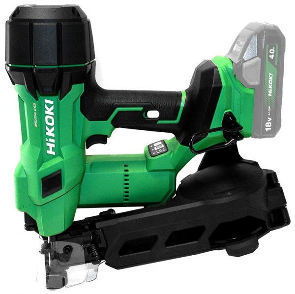Hikoki Akku DachpappnaglerNV1845DAW6Z
