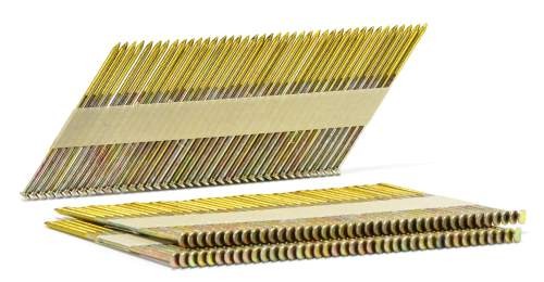 D-Kopf Streifennägel papiergebunden