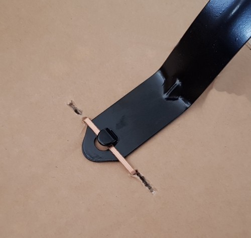 Klammerheber Heftklammern Entferner