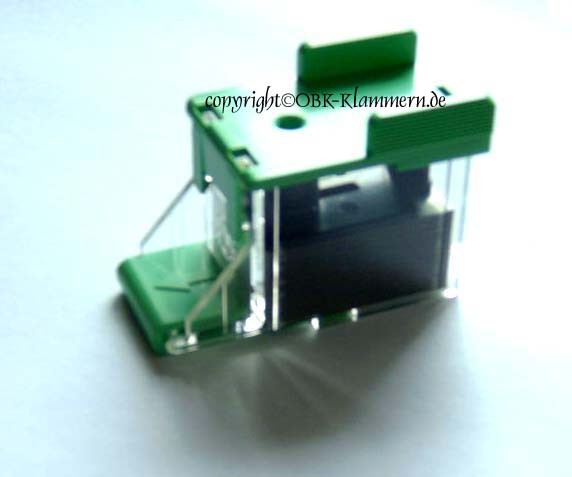 Typ D passende Heftklammern für Ricoh Kopierer