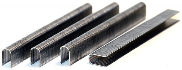 Kabelklammern 36/10 , 36/12 , 36/14 Bogen für Koaxial, 2.000 Rundklammern