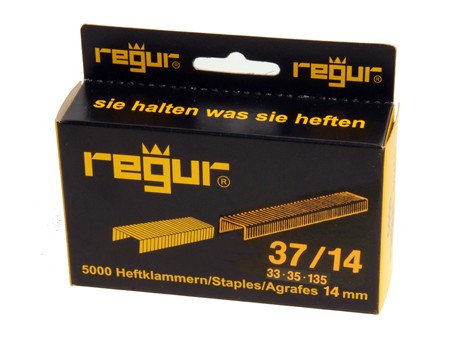 Regur 37/14 Heftklammern