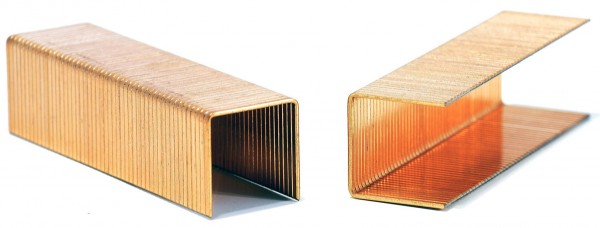 Karton Klammer SW9060/32 SW9060/35, SW9060/38 verkupfert für Bostitch D31AD-E , SW90601 Heftklammern