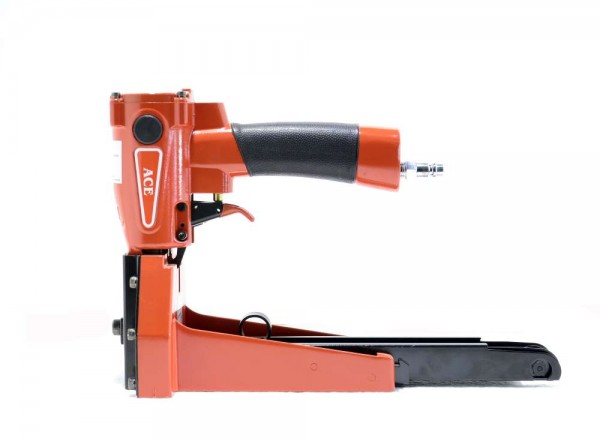 Kartondeckel Hefter Druckluft