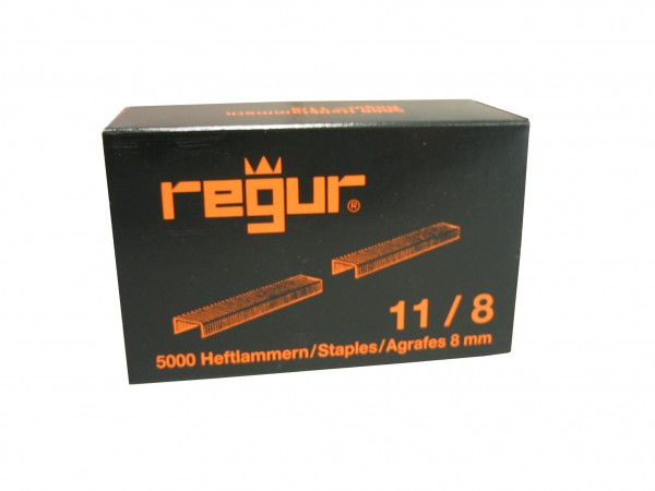 Regur 11/8 Heftklammern