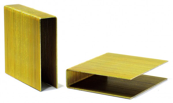 Heftklammern BS Edelstahl rostfrei für Bostitch S1 , Prebena WP Klammern