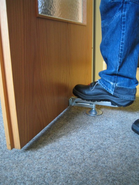 Carrymate Portman XXL | Türheber und Plattenrichter bis 200 Kg