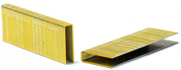 Heftklammer KG 740 Bau V2A rostfrei 10.000 Klammern