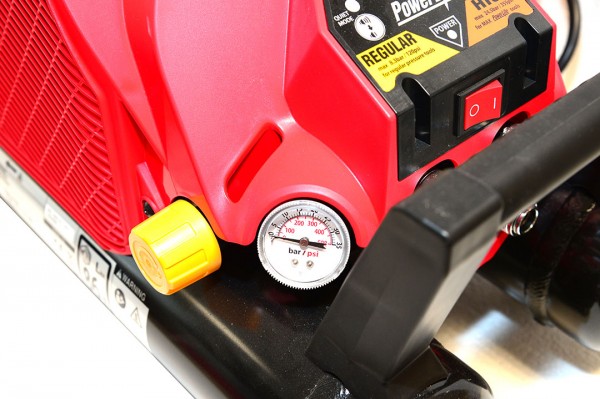 MAX AKHL-1260E Kompressor high pressure Hochdruckkompressor 34 Bar