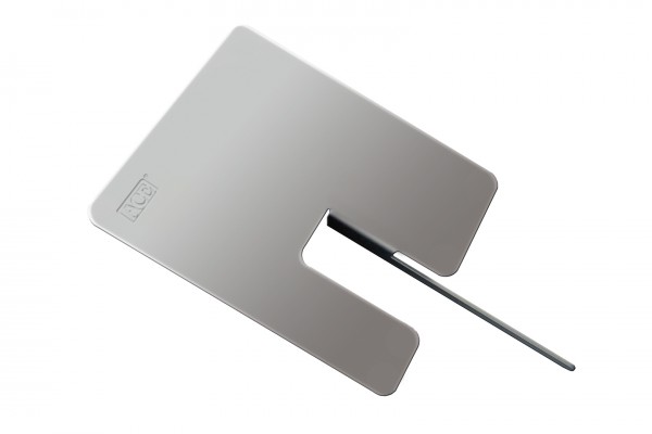 Deckelhalter Bodenheftung Kartonverschluss