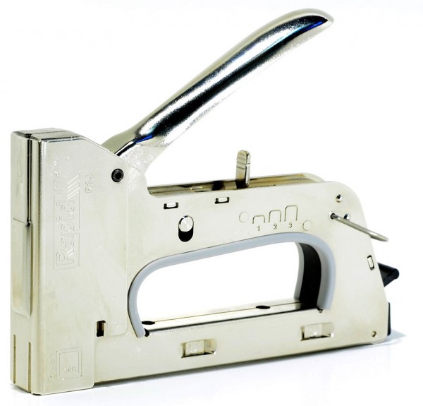 Handtacker P 37 kunststoff klammern tu