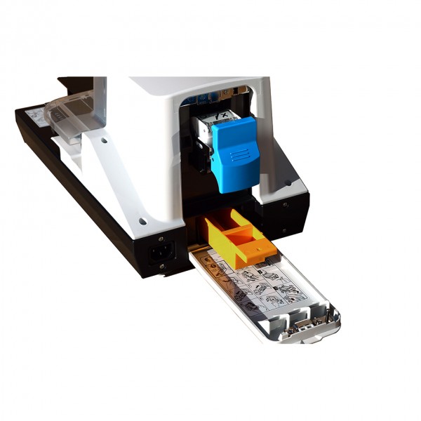 MAX EH-110F Elektrohefter für Klammern 110-FE heftet bis 100 Blatt inkl. 4.000 Klammern