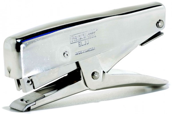 Rapid Elju Classic Heftzange rostfrei stainless 9/5 klammern