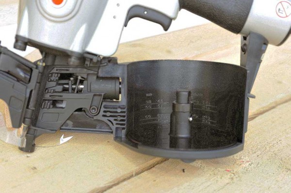 Coilnagler TCN 70 C für 16° Coilnägel