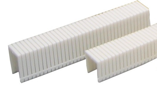 Regur T-37 Handtacker für T-Stifte und Klammern aus Kunststoff bis 13 mm