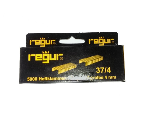 Regur 37/4 Heftklammern