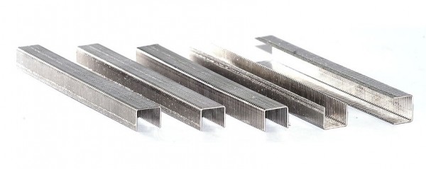 Heftklammer 11/9 - 140/9 - PF-09 Aluminium