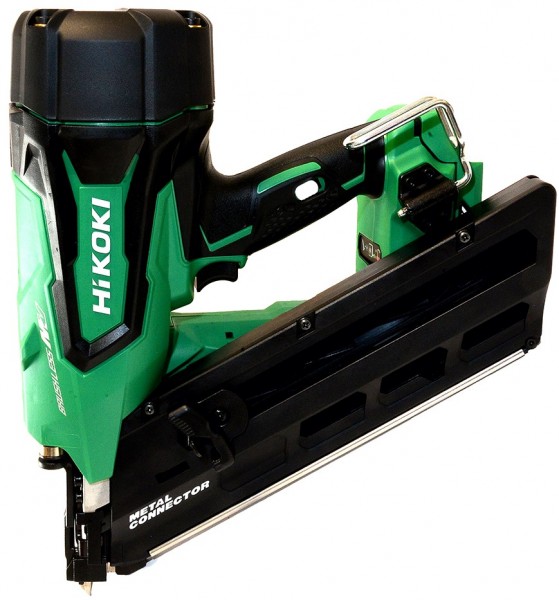 Hikoki Akku Ankernagler 34° NR3665DA W6Z