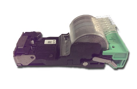 Halterung für Ricoh Typ M Heftklammern