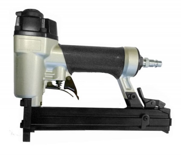 Druckluftnagler für Kunststoff Heftklammern