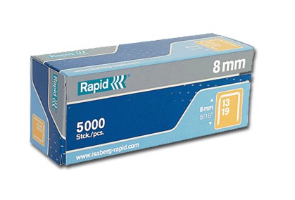 Rapid 13/8 Heftklammern
